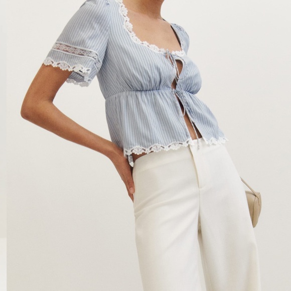 Reformation top - Picture 7 of 8